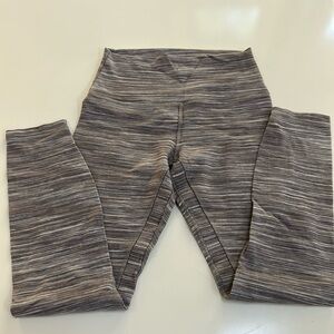 Lululemon Align Pant II Space Dye Leggings